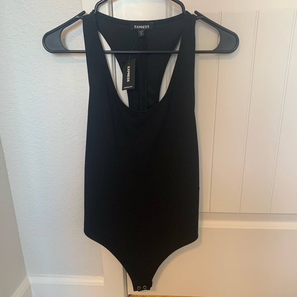 Black Express top - XS